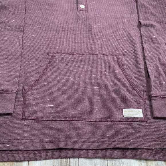 🛍️ 4/$20 Carter’s Waffled Hoodie - Picture 7 of 7